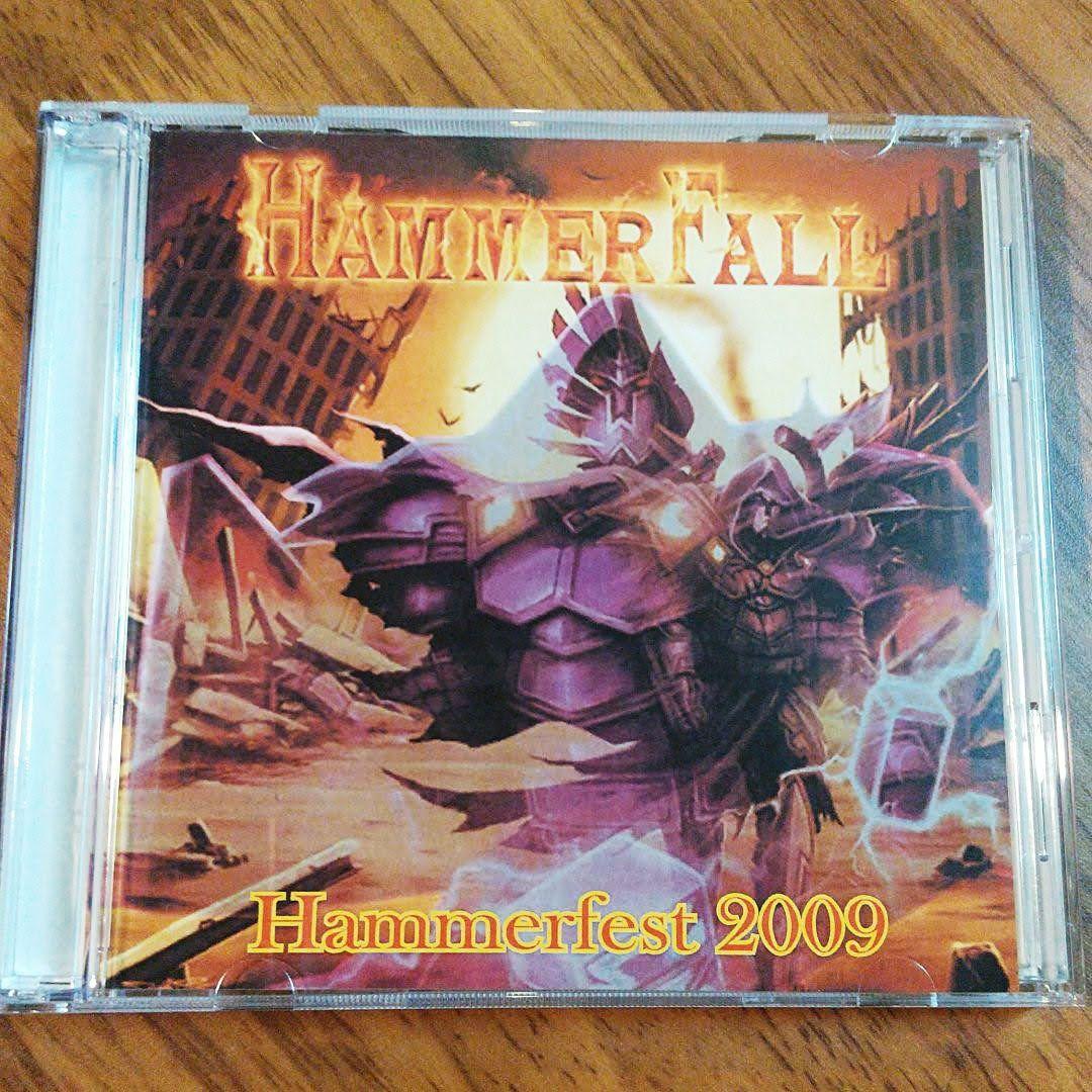 

[USED] Hammerfall / 1 disc set