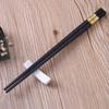 Tingle 27cm Alloy Chopsticks (10 Pairs)