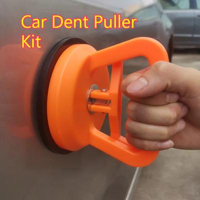 Car Dent Puller Kit - Large Suction Cup Bump Repair Tool for Auto Body, No-Scratch Paintless Dent Removal for Vehicles