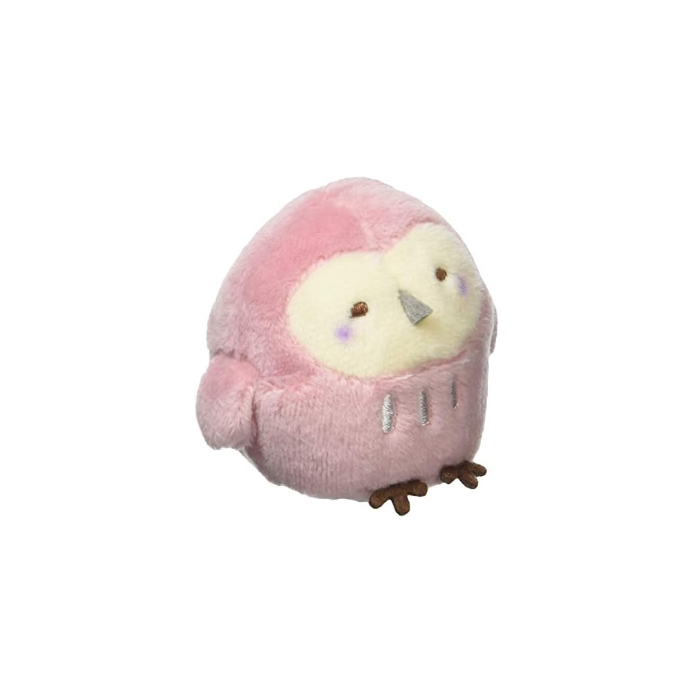 Sumikko Gurashi Plush Toy Owl Soft Stuffed Animal 20cm