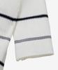 MIND BRIDGE WOMEN [W] Striped Layered Cardigan Knit