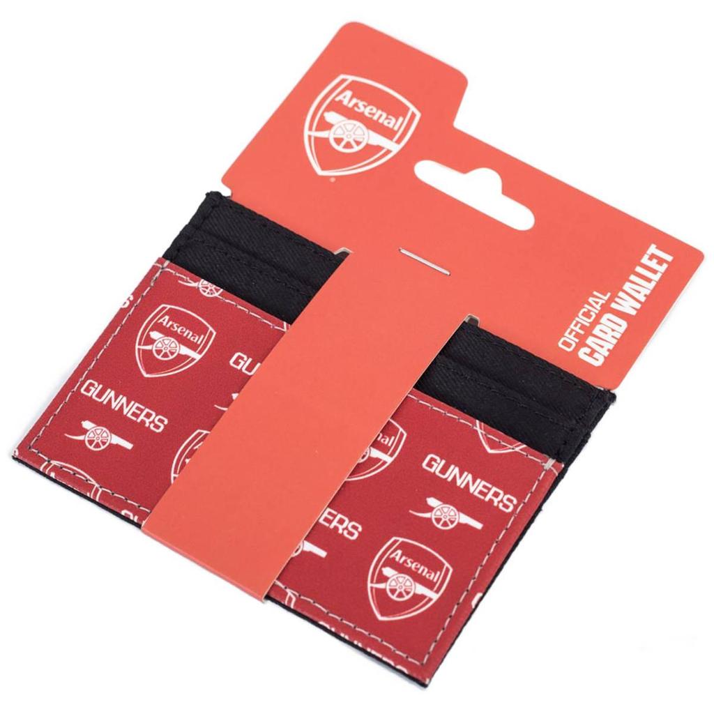 Arsenal FC Gunners Crest Card Holder