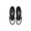 Nike Air Force 1 Low '07 White Swoosh Panda Sneakers DV0788-001