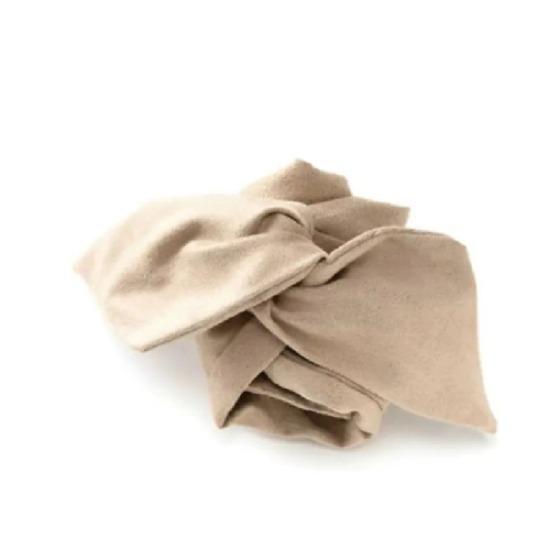 The New Japanese Retro Solid Color Fabric Iron Wire Hair Rope A Wide-brimmed Headband for Ladies To Tie Their Hair in A Low Ponytail