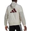 adidas Jackets Men's Yellow Hooded Moderate Other HF4852