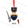 Hochwertige Napoleonische Hochwertige Kriege Armee Stil Hochwertige Soldaten Hochwertige Figuren Hochwertige Mittelalterliche Hochwertiger Ritter