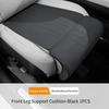 Estensione Supporto Gamba Sedile Auto per Tesla Model 3 Highland Model Y Juniper 2025 Blocco Esteso Monopezzo per Accessori Stagionali