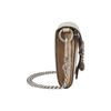 Gucci Dionysus Antique Silver Tiger Head Closure Canvas Crossbody Shoulder Bag Women Bags 731782-UULAK-9682
