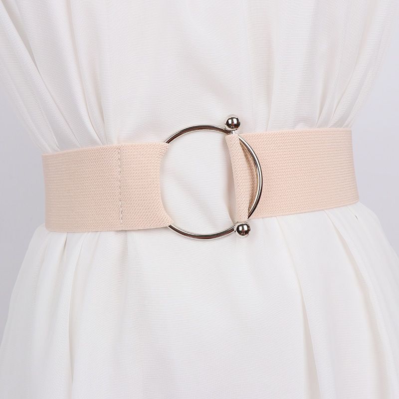 Pu Black Versatile Waist Sash For Women Complementing Any Seasonal Fashion Choices