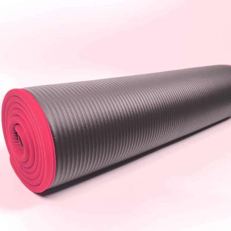 

Long Chan Hemmed Anti-slip Thick Yoga & Fitness Mat