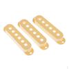 3pcs Pickup Covers for Electric Guitar 48/50/52mm Spacing