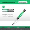 Rotating Color Ring Precision Mini Screwdriver for Mobile, Clock, Watch, Tablet Repair