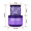 HEPA Rear Filter Compatible with Dyson V11 SV14 Cordless Handheld Vacuum Cleaners