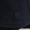 45R Wide Pants 2 Navy Women Used