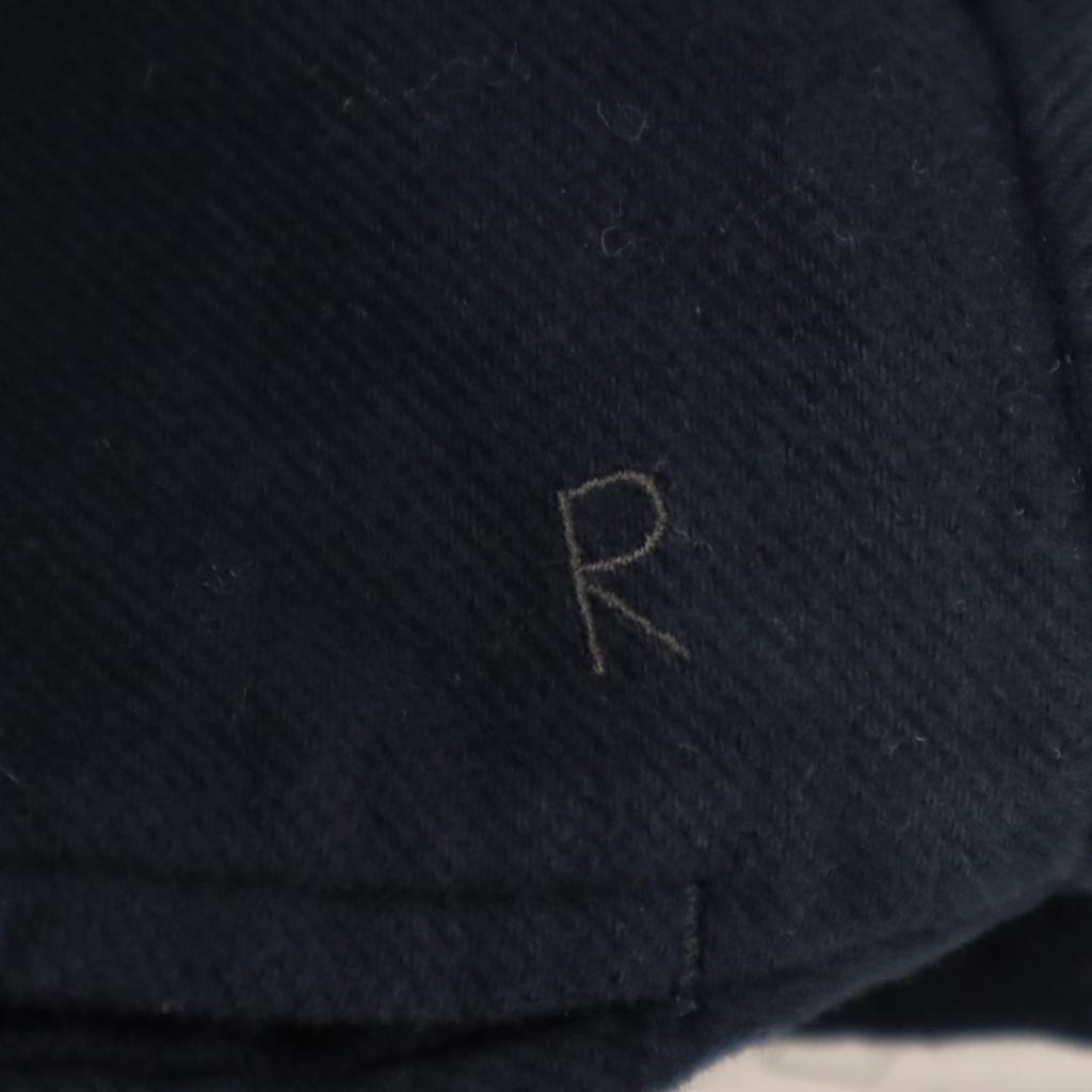 45R Wide Pants 2 Navy Women Used