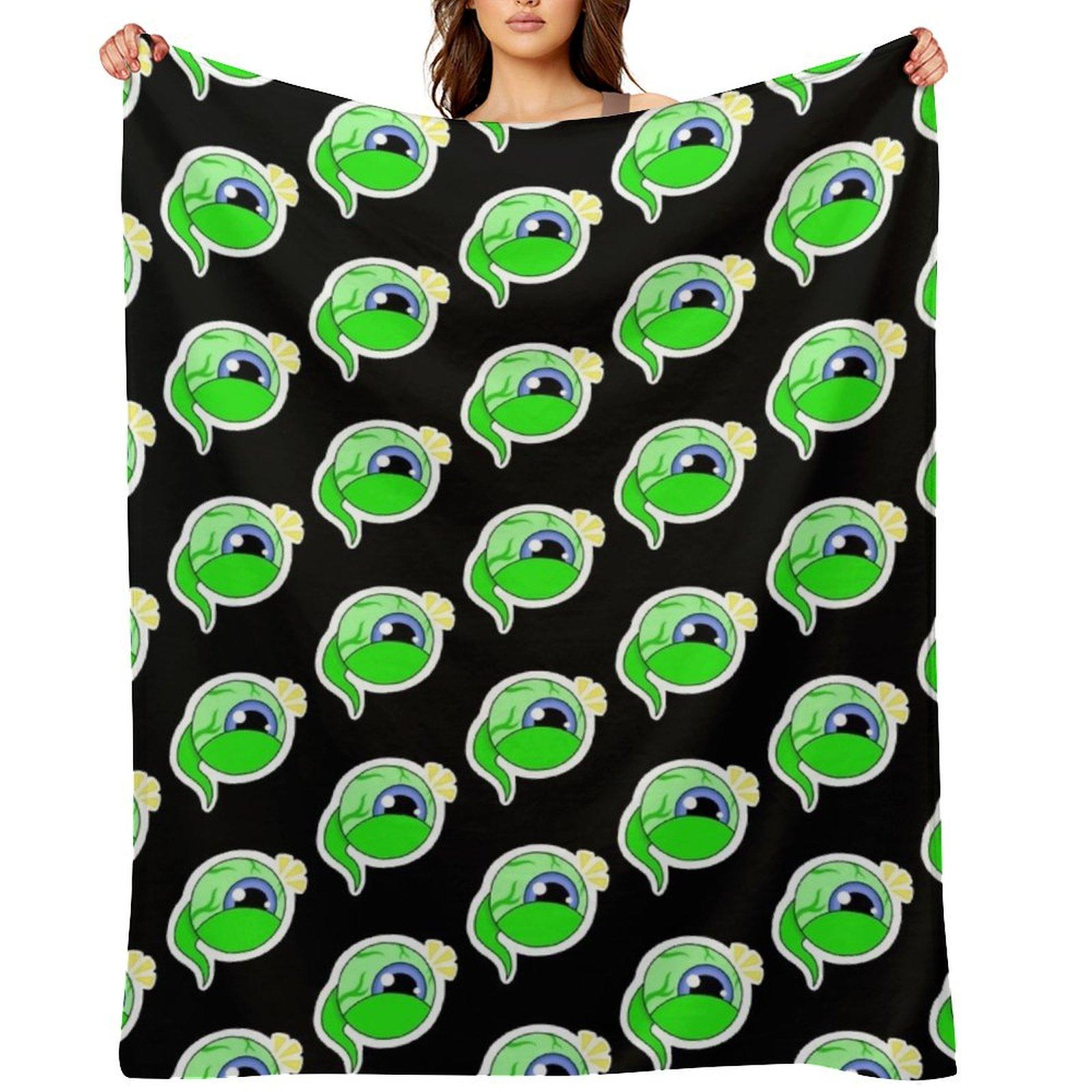 Jacksepticeye- Septic Eye Sam Throw Blanket christmas decoration Sofa Bed Fashionable blankets ands Blankets 30x40in