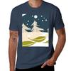 Winter#8 T-Shirt valentines boutique clothes man t shirt mens cotton t shirts