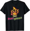 Party Animals Baseball Affe T-Shirt
