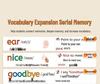 2025 Third Grade English Vocabulary Summary Table - PEP Edition, Aligned with New Textbook