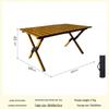 Outdoor Folding Camping Table