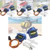 Sg90 9g Servo Lightweight High Precision Rc Model Airplane Small Robot Motor