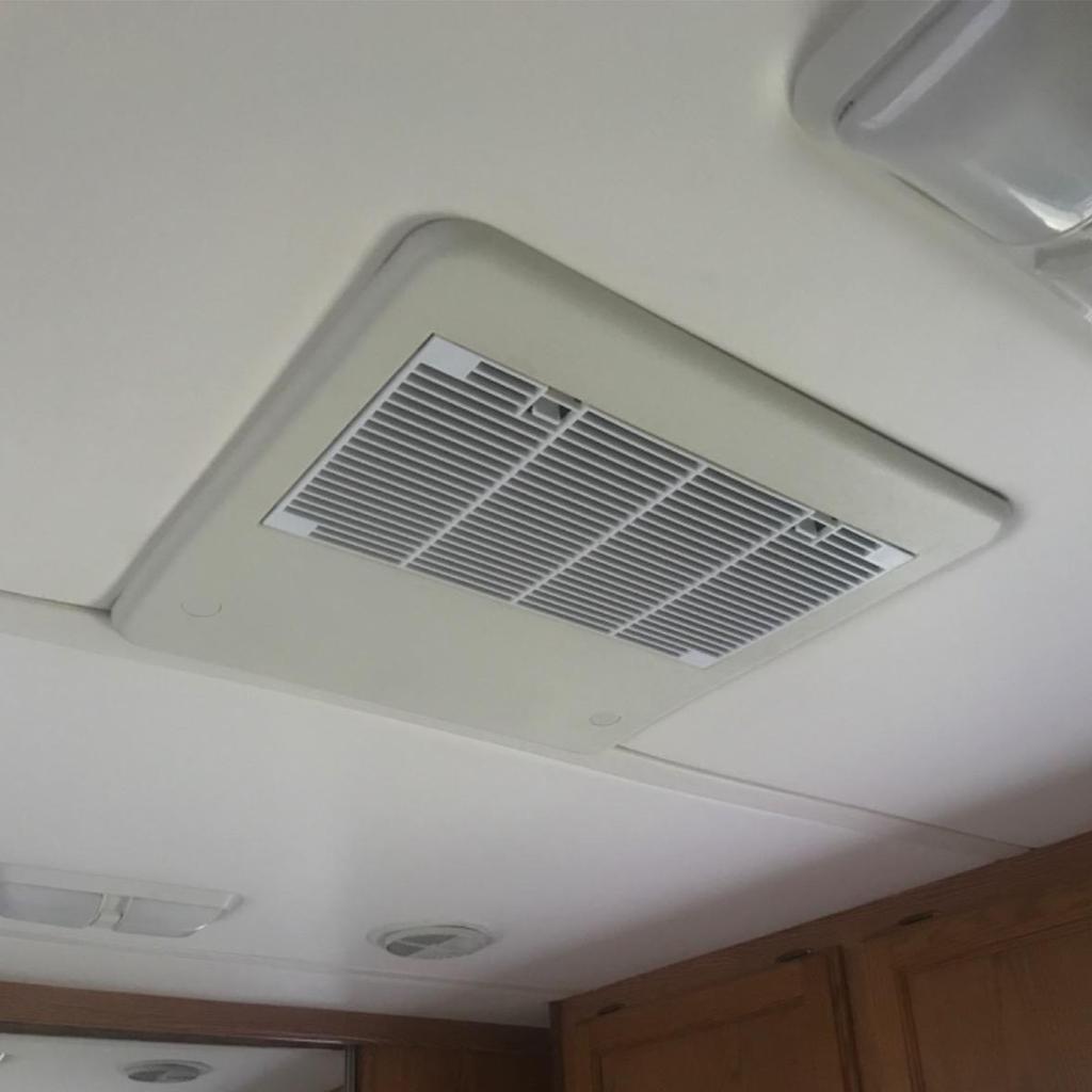 Campers HVAC Ducted Air Grille Therm Air Conditioner Grille Replace for Campers Part Number 3104928.019