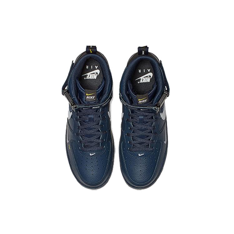 Nike Air Force 1 Mid Utility Obsidian 804609-403