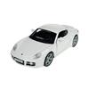 Bburago 1/32 scale Porsche Cayman S 2007 (White)