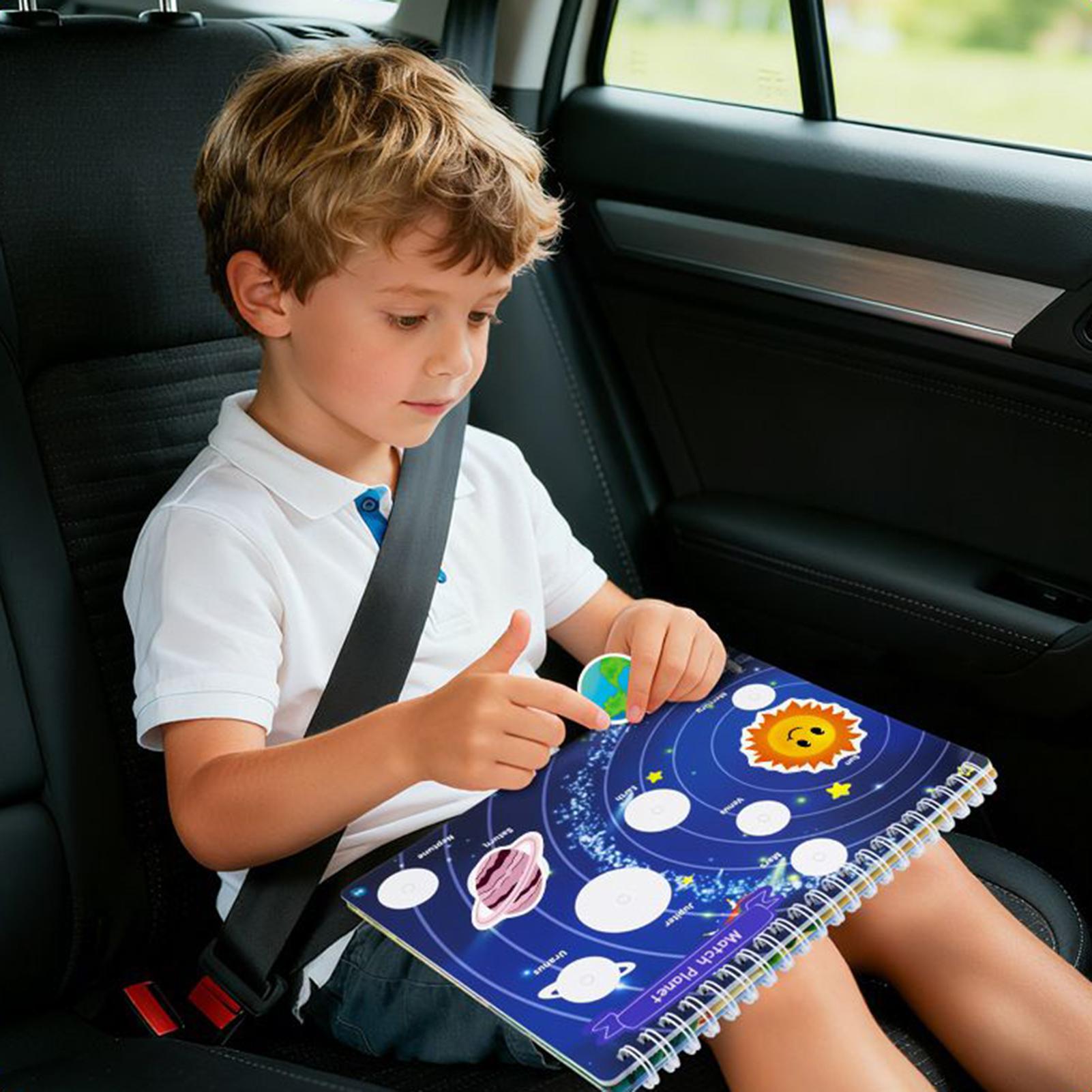 Kids Activity Book Learning Games Educational Toys Writing Books Toys Travel Activities For Education Entertainment Home School China Mainland