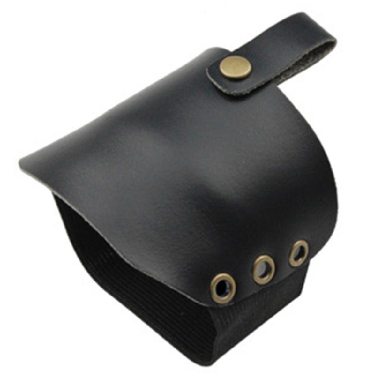 

Comfortable Motorcycle Shoe Cover Gear Shifts Boot Protector Pad To Prevent Scratches And Damage During Gear Changes чорний