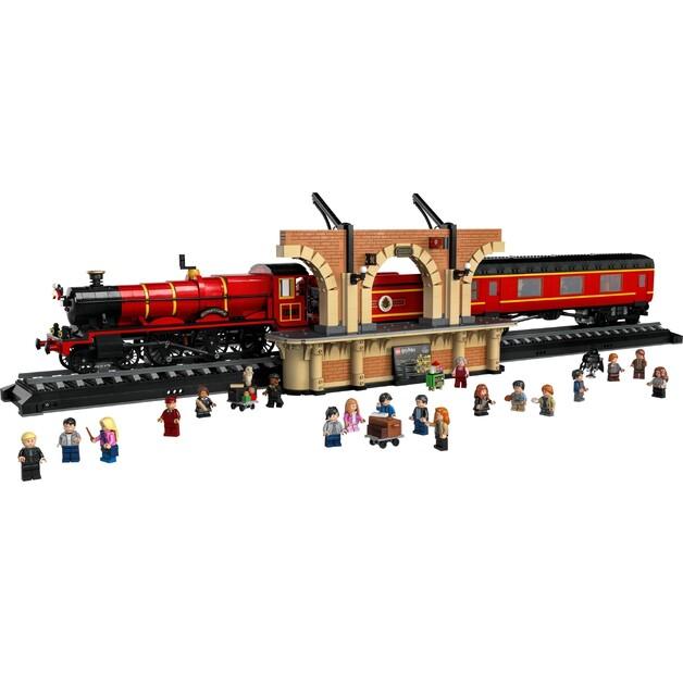 LEGO Harry Potter 76405 Hogwarts-Express - Sammlerausgabe