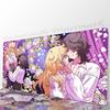 The Rose Of V-Versailles Anime Mousepad Mouse Mat Desk Mat With Pad Gaming Accessories Prime Gaming XXL Keyboard Pad Padding M