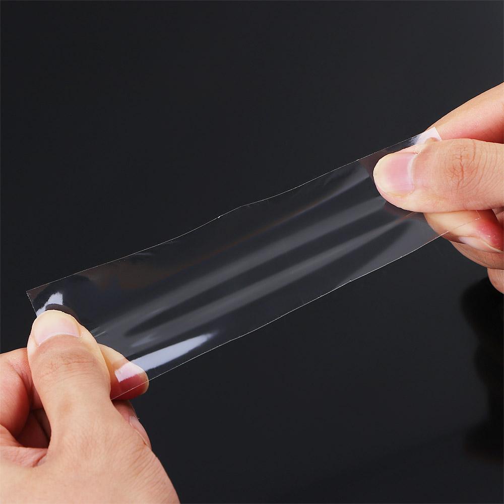 PVC Surface Transparent Tape Film Tools Frame Protection Protector Stickers Tape Bicycle