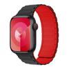 Magnetic Loop for Apple Watch 44mm 40mm 49mm 45mm 41mm 46mm Silicone Bracelet for IWatch Series 12 11 10 9 8 7 6 5 4 3 Se Ultra 2 Strap
