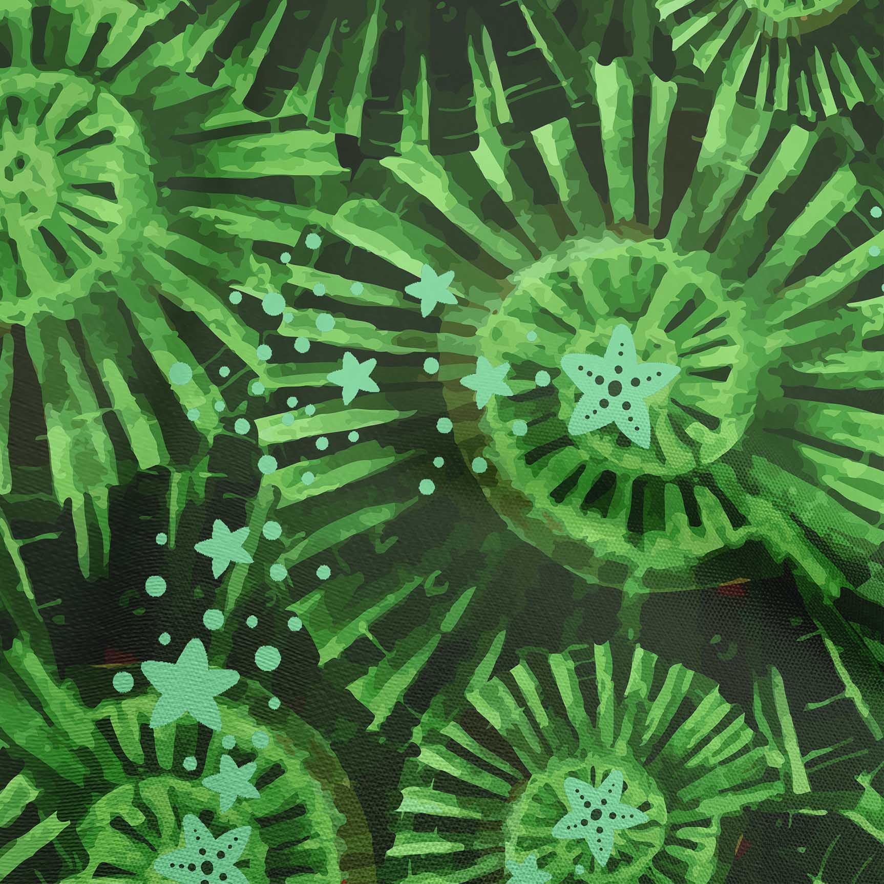 

oneOone Cotton Poplin Brown Fabric Sea Quilting Supplies Print Sewing Fabric By The Yard 42 Inch 42 Inch Wide - Viscose Chiffon фіолетовий