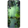 For Huawei Y8p 2020 Case Luxury TPU Soft Silicon Back Cover For Huawei Y8p Funda for HuaweiY8P Bumper AQM-LX1 Shockproof Coque