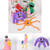 25cm Garten Of Banban Plush Toy Soft Stuffed Animal Doll Kid Birthday Gift
