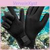 Diving Gloves 3mm Surfing Scuba Wetsuit Gloves Thermal Anti Slip Neoprene For Spearfishing Swimming Rafting Kayaking Paddling
