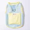 Dog Cool and Comfortable Summer Dog Two Leg Clothes Teddy Yorkshire Breathable Clothing Pet Supplies