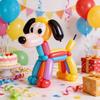 40/80/120Pcs Long Balloons - Assorted Colors Latex Twisting Balloons for Animal Sculpting, Birthday Parties Festivals Supplies