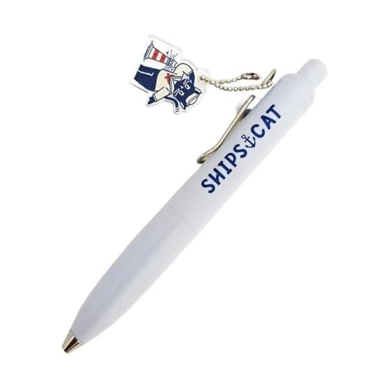 Sanby Uni-ball One x SANBY Gel Ink Ballpoint Pen 0.38mm Black, Uni-ball One P, SHIPS CAT, obi-UBOP-04, Designed by Illustrator/Designer ob1toy