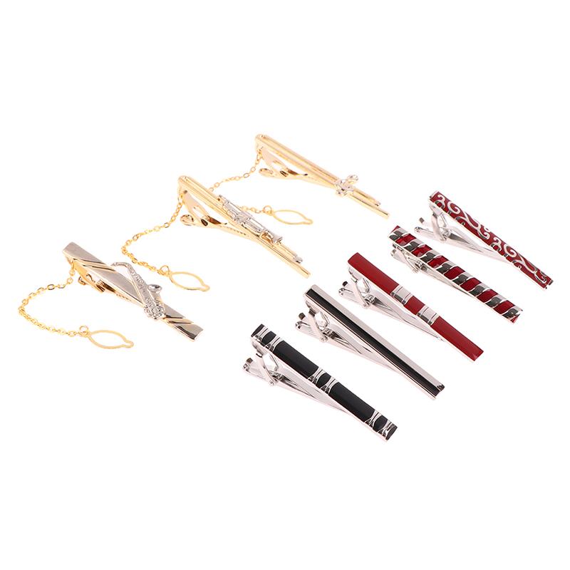 Krawattennadel mit exquisitem Muster, Krawattenklammer für Männer, Hochzeitskrawatte, Krawattenklammer