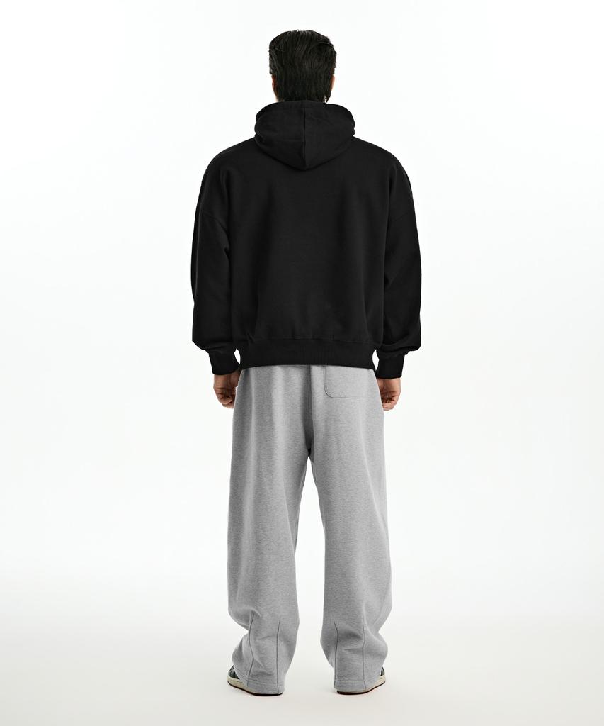 Chrome B Hoodie [Black]