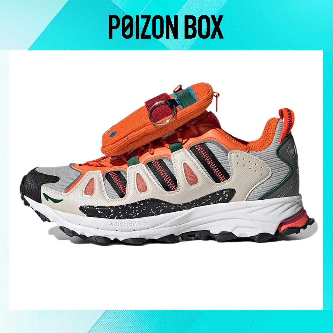 

кроссовки Sean Wotherspoon x adidas Superturf Adventure Grey GW8810