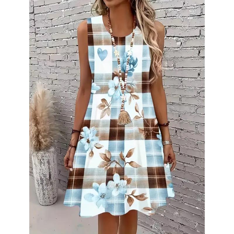 Women s fashionable  sleeveless tank top is suitable for daily casual wear in spring S
