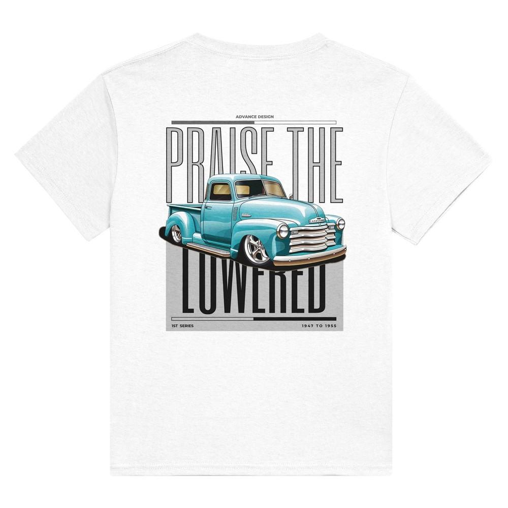 Praise the Lowered - Lowered 3100 Pickup Unisex T-Shirt M