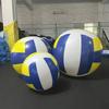 Interactive Props Beach Volleyball Large Giant PVC Beach Ball  Home Party
