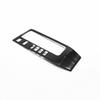 For Nissan Sentra  black central console Gear shift frame trim