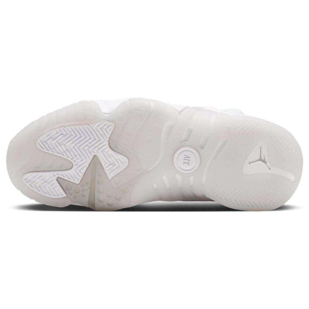 New JORDAN Jumpman Two Trey White Lavender Purple Women's FB7166-511