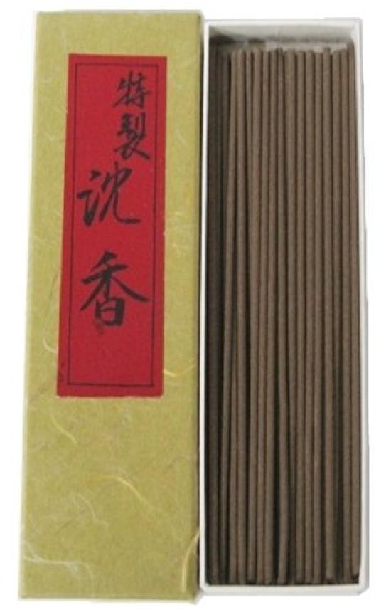 Awaji Baikundo Incense Small Loose Sticks, Agarwood, Box, 18g, Sticks, #600